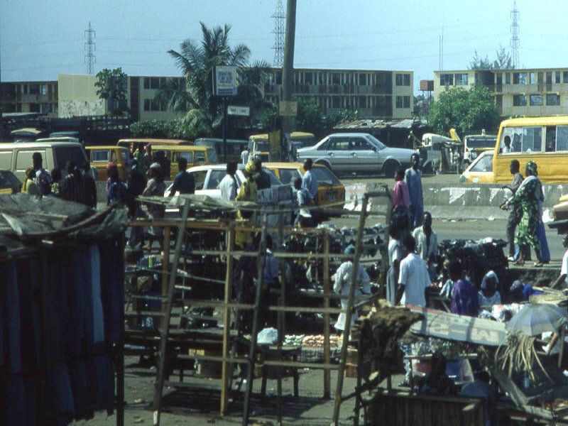 Pictures from Benin