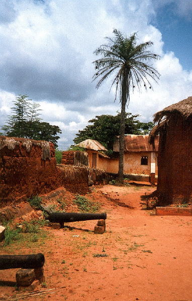 Pictures from Benin