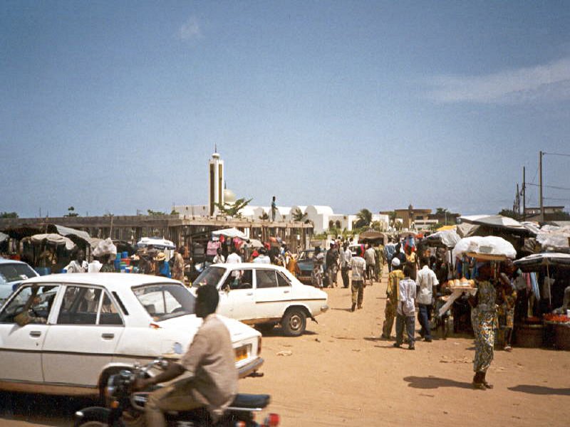 Pictures from Benin