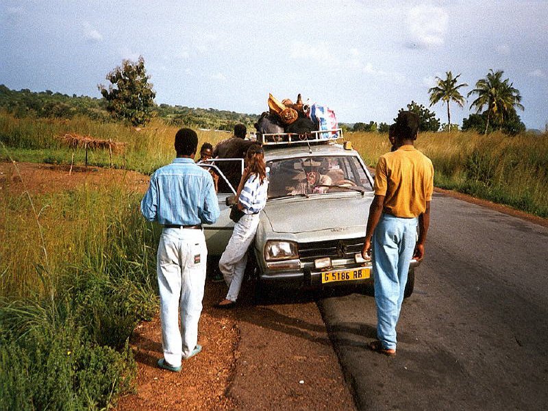 Pictures from Benin