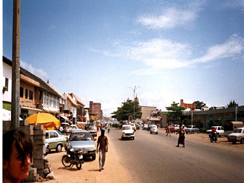 Pictures from Benin