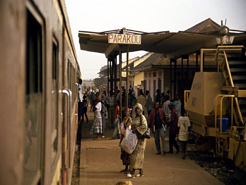 Pictures from Benin