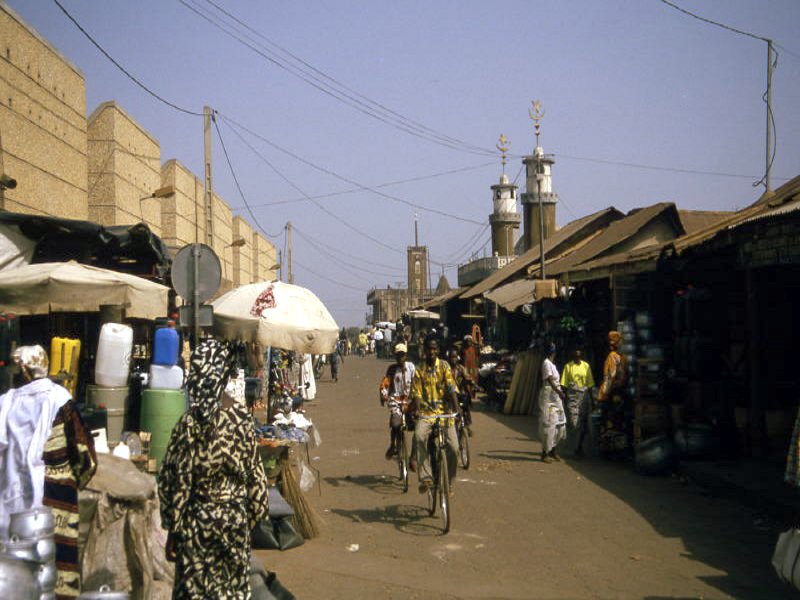 Pictures from Benin