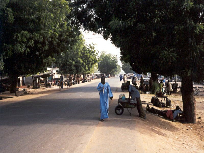 Pictures from Benin