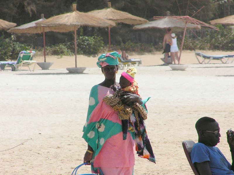 Pictures from Gambia