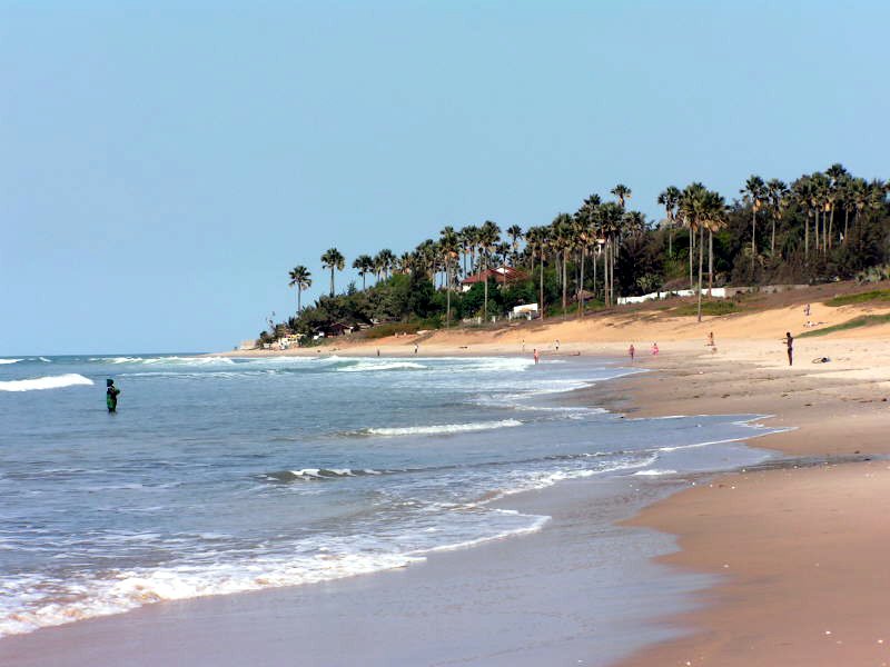 Pictures from Gambia