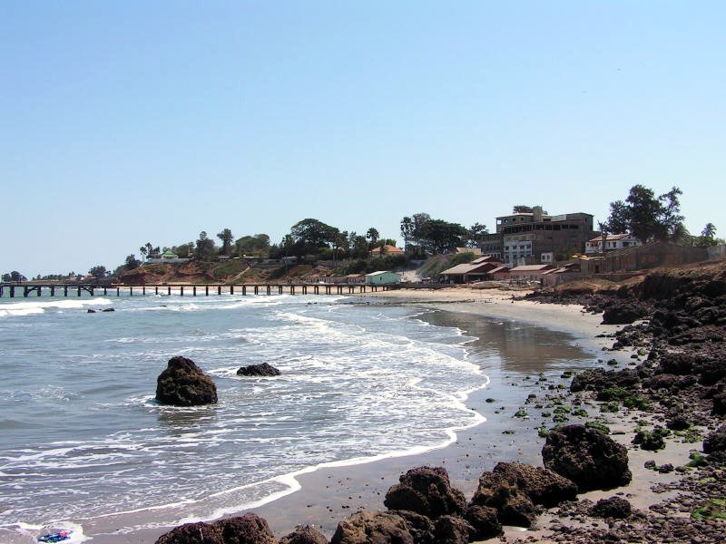 Pictures from Gambia