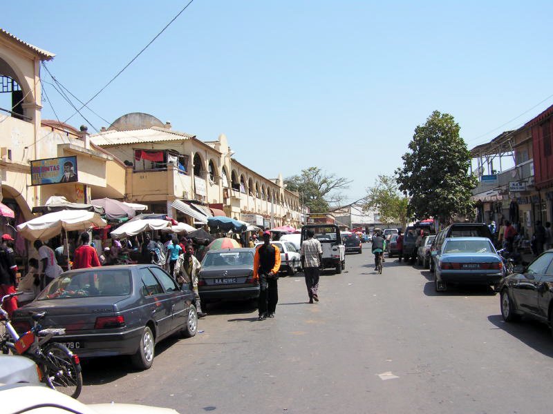 Pictures from Gambia