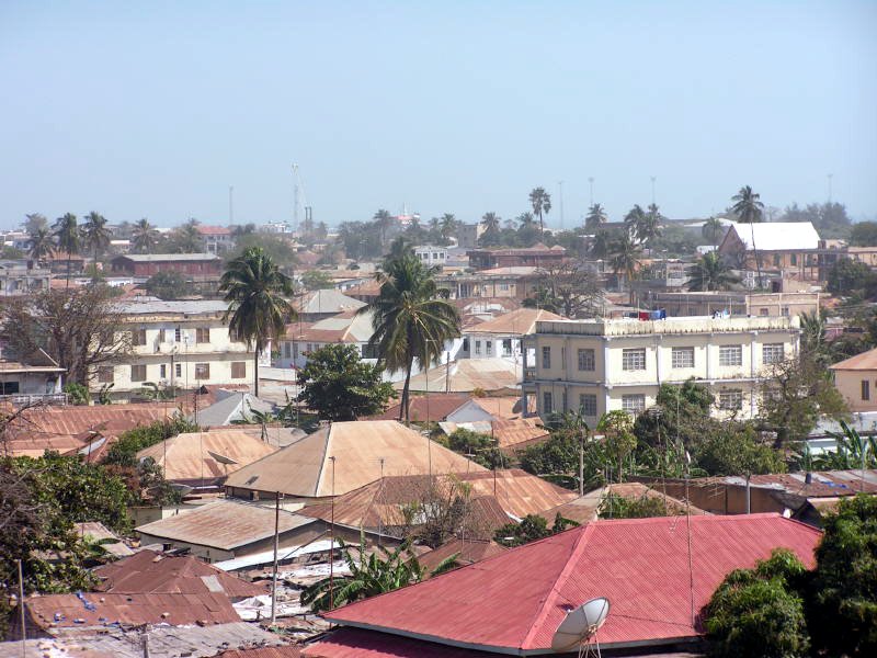 Pictures from Gambia
