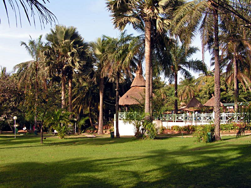 Pictures from Gambia