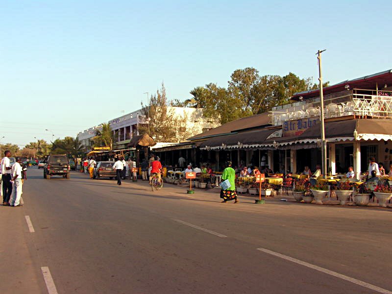 Pictures from Gambia