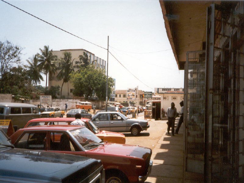 Pictures from Ghana