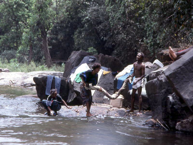 Pictures from Guinea