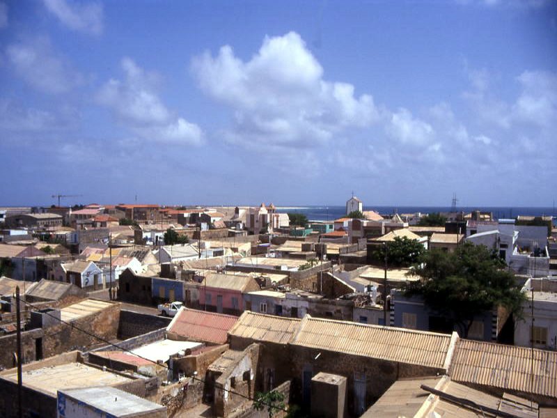 Pictures from Cape Verde