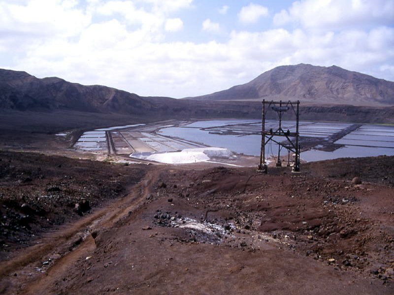 Pictures from Cape Verde