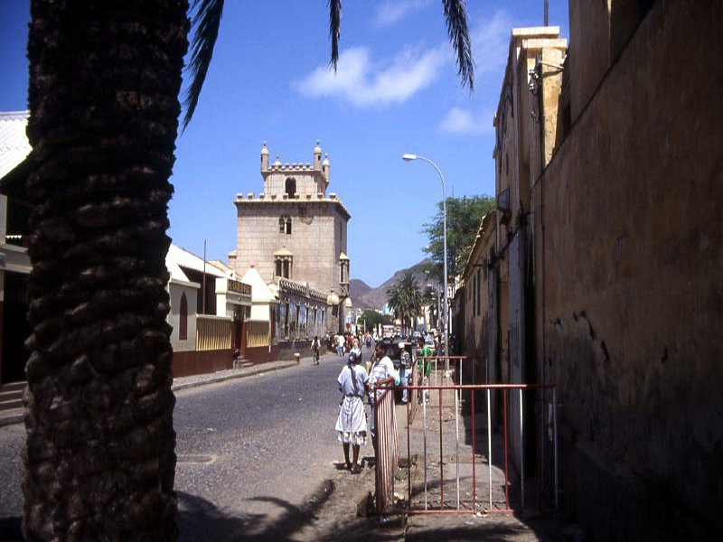 Pictures from Cape Verde