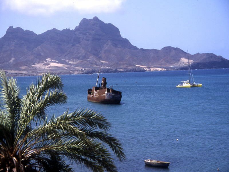 Pictures from Cape Verde