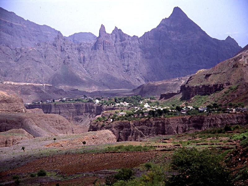 Pictures from Cape Verde