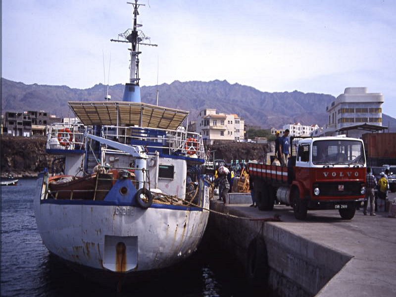 Pictures from Cape Verde