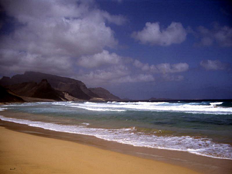 Pictures from Cape Verde