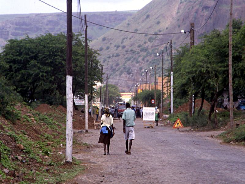 Pictures from Cape Verde