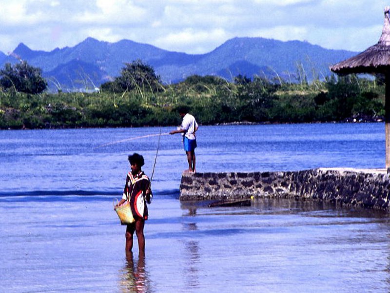 Pictures from Mauritius