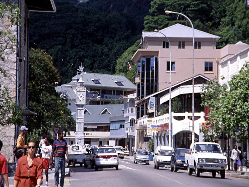 Pictures from the Seychelles