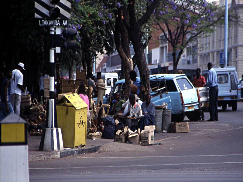 Pictures from Zimbabwe