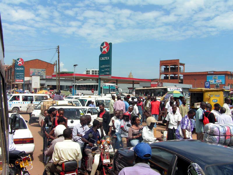 pictures from Uganda