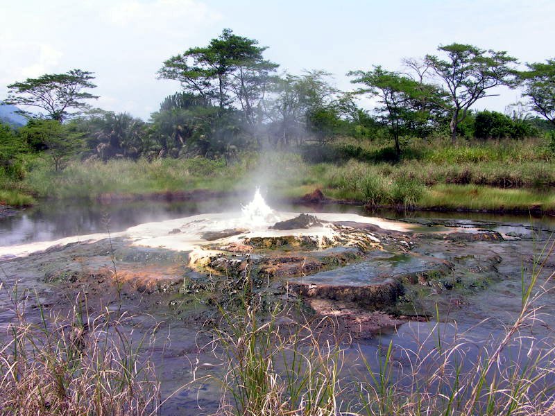 pictures from Uganda