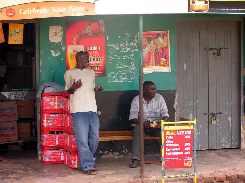 pictures from Uganda