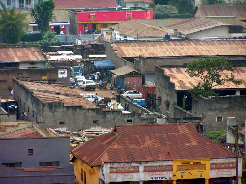 pictures from Uganda