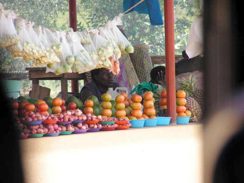 pictures from Uganda