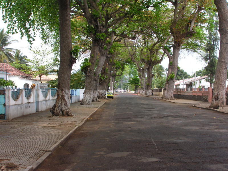 Pictures from Sao Tome