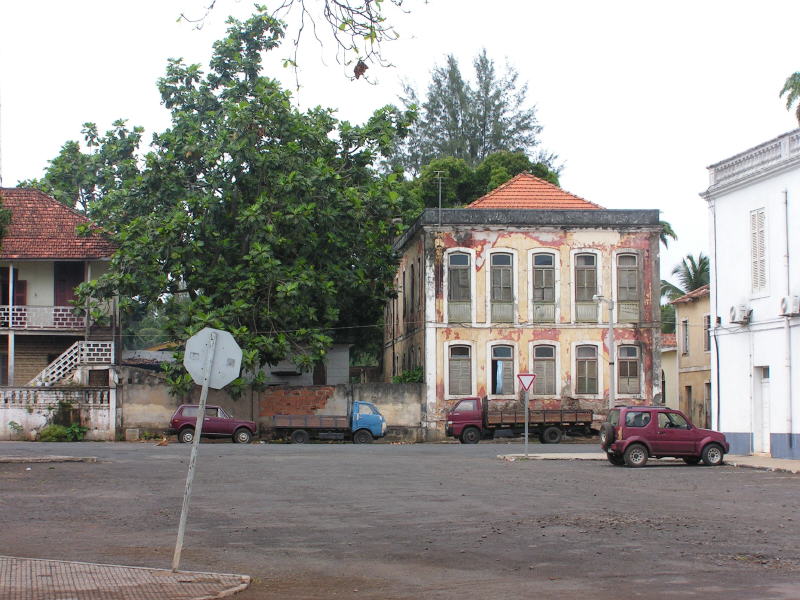 Pictures from Sao Tome