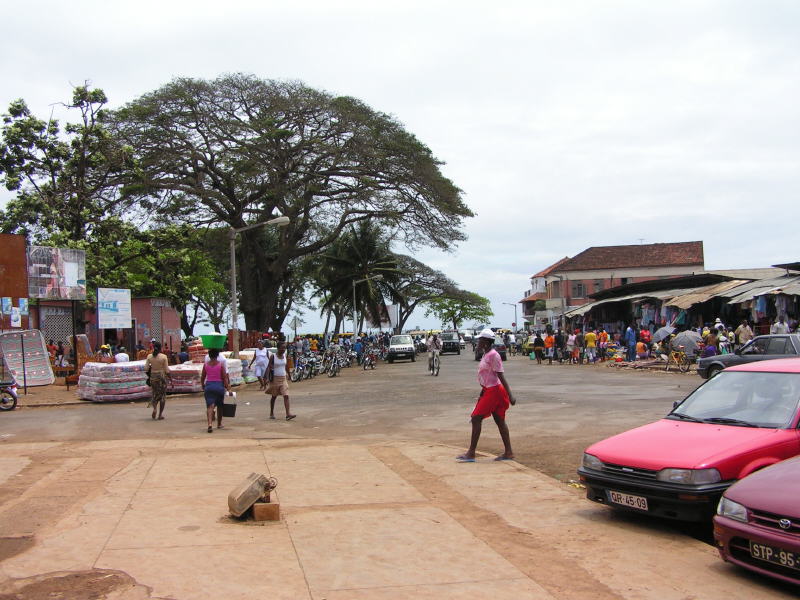 Pictures from Sao Tome