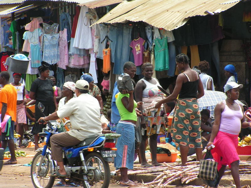 Pictures from Sao Tome