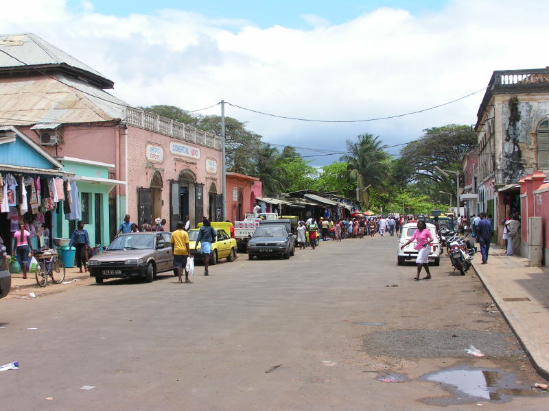 Pictures from Sao Tome