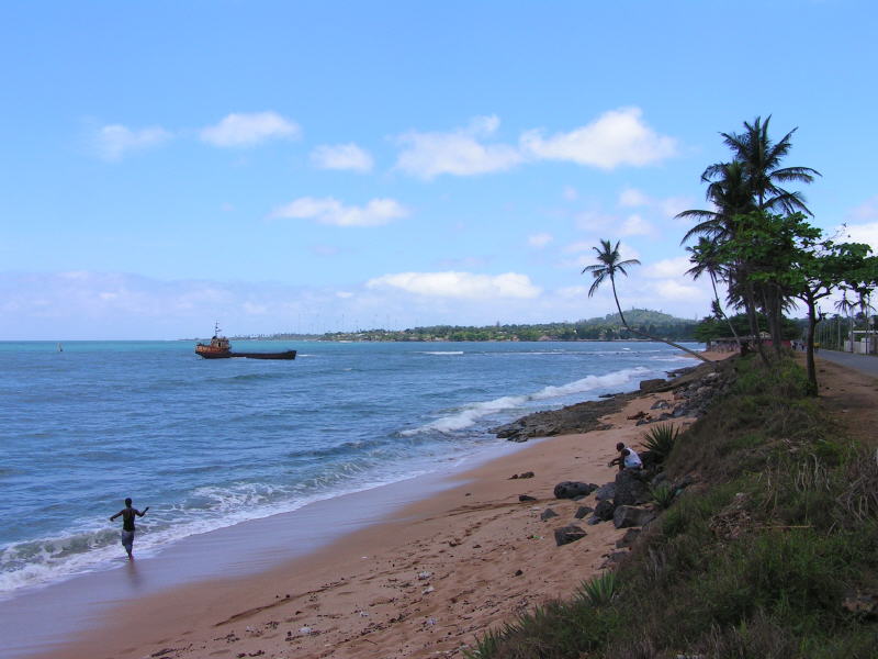 Pictures from Sao Tome