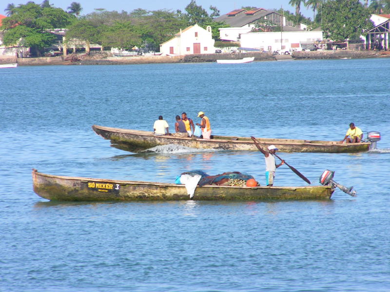 Pictures from Sao Tome