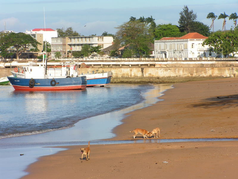 Pictures from Sao Tome