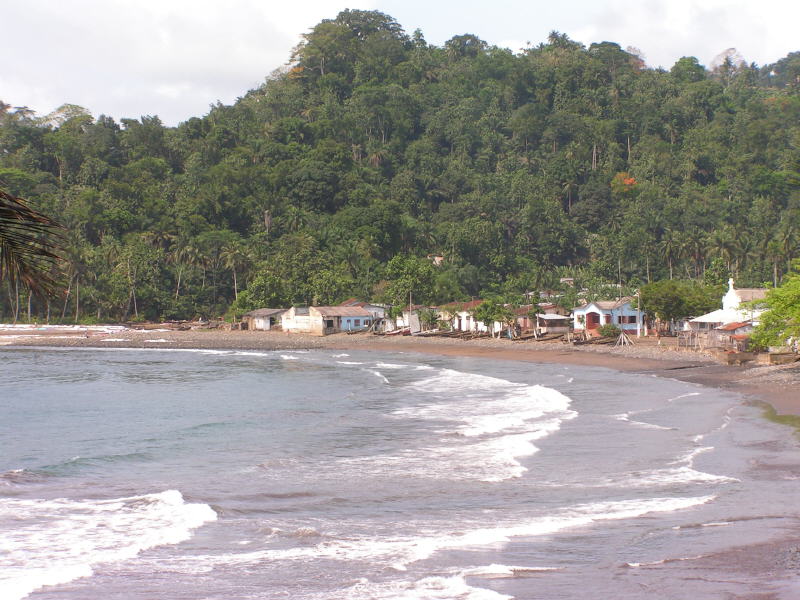 Pictures from Sao Tome