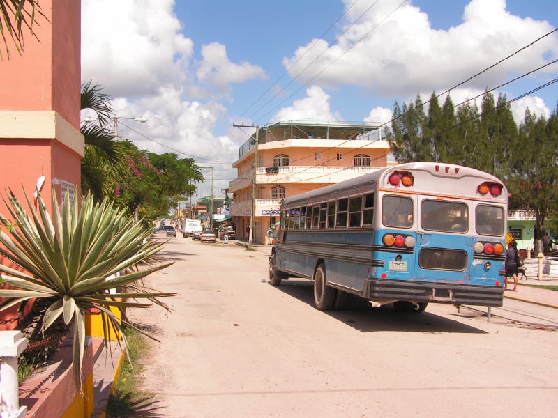 pictures from Belize