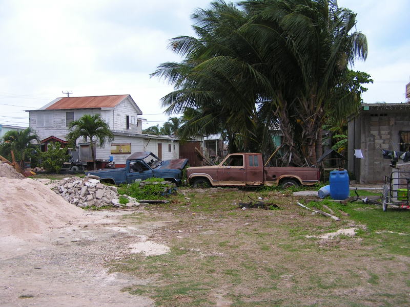 pictures from Belize