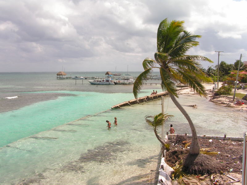 pictures from Belize