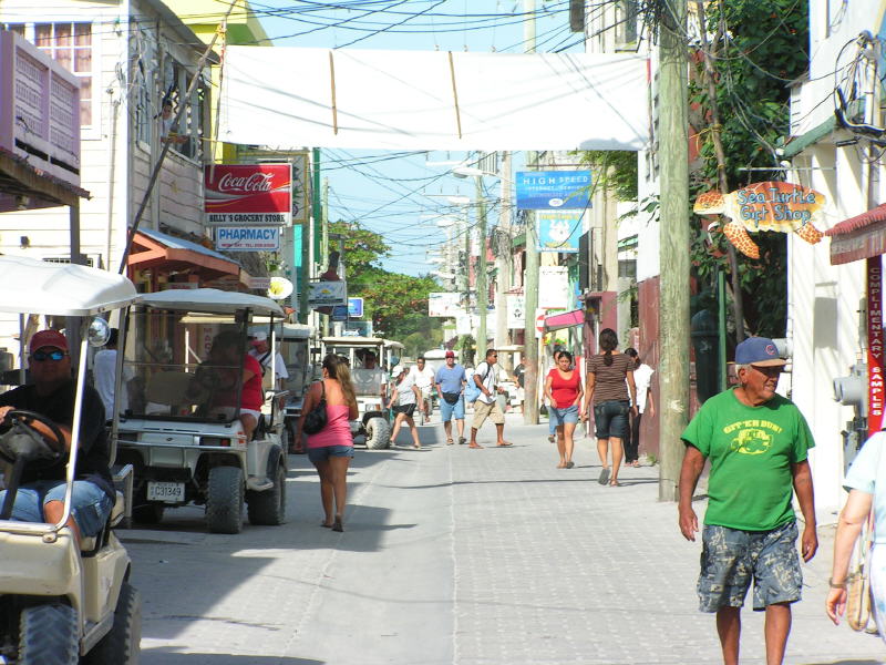 pictures from Belize