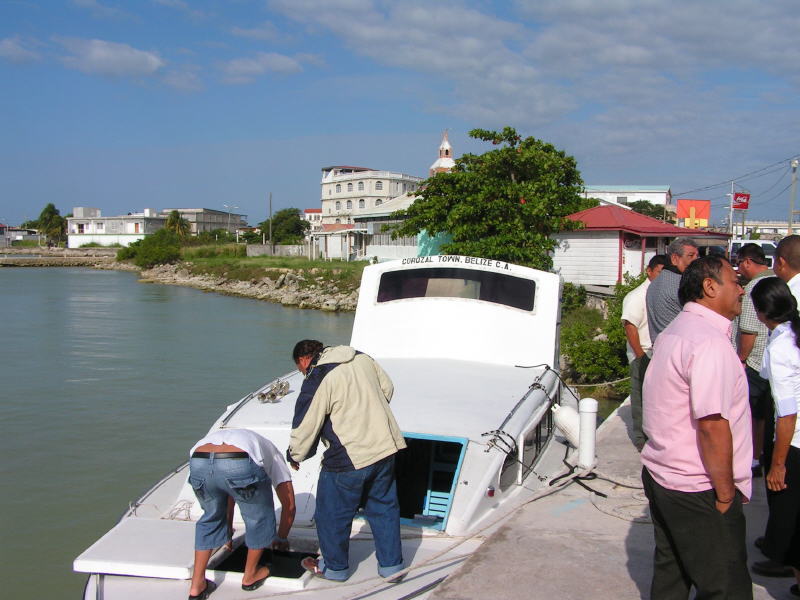 pictures from Belize