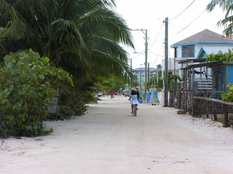 pictures from Belize