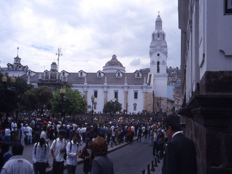 Pictures from Ecuador