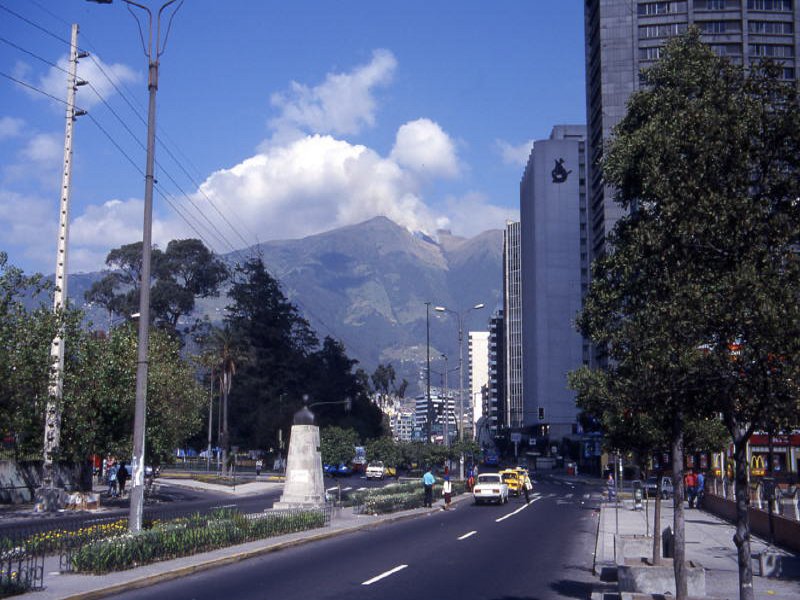 Pictures from Ecuador